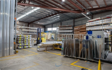 Négoce aluminium bardage à Rennes