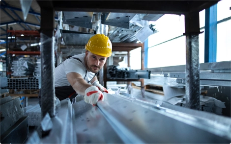 Façonnage aluminium sur mesure à Rennes